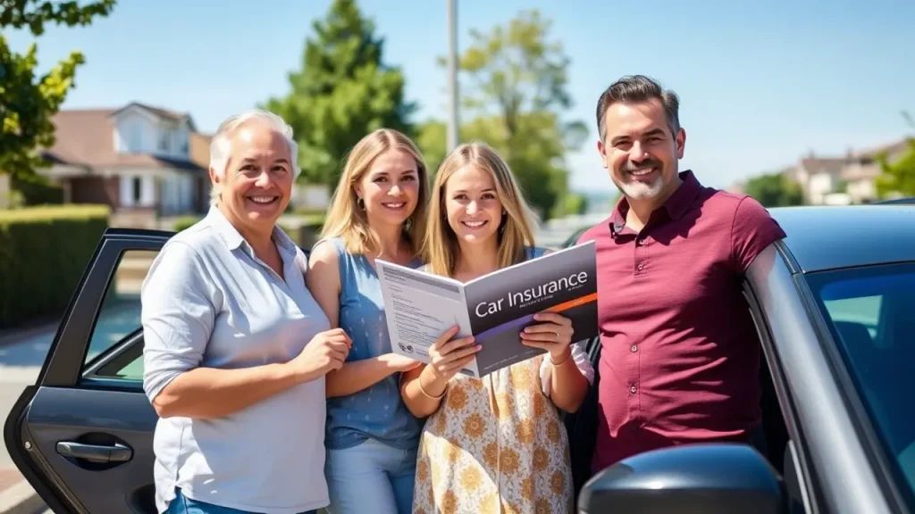 Car Insurance for New Drivers