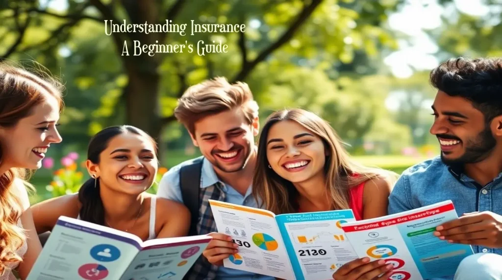Understanding Insurance - Beginner's Guide to Coverage in 2025