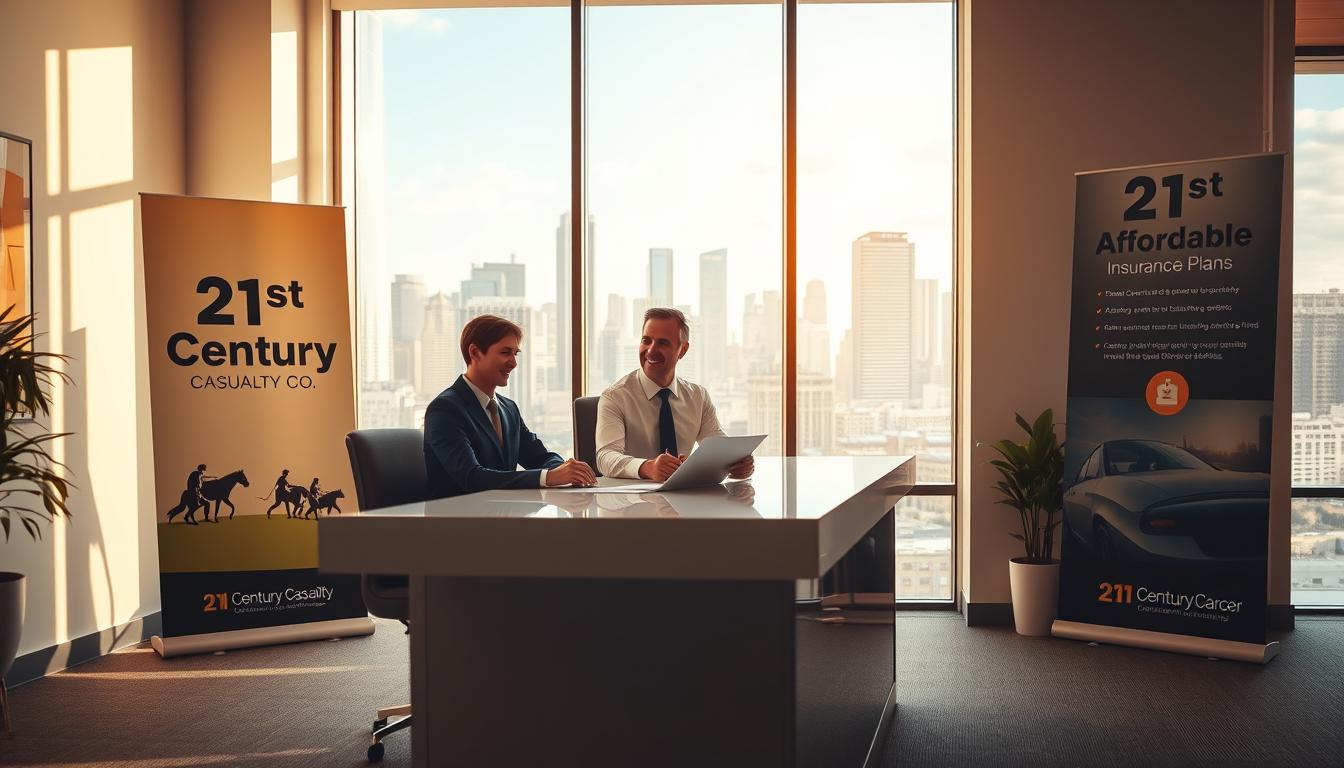 21st Century Casualty Co