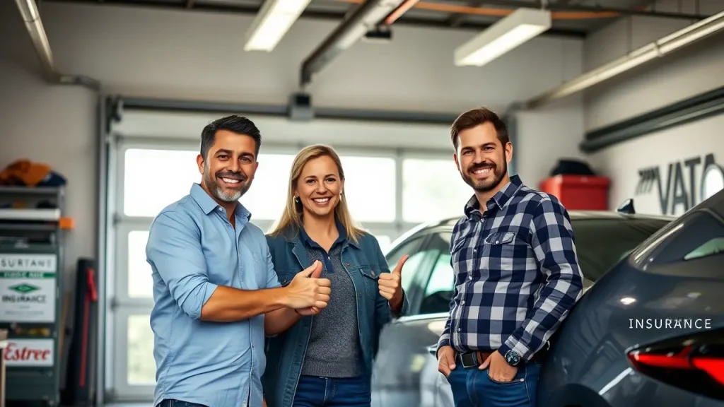 Car Insurance Groups