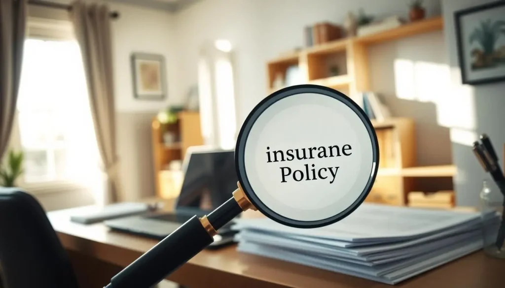 Title Insurance Policy