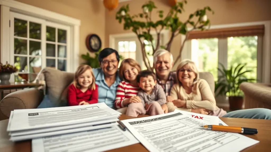 Homeowners Insurance Tax