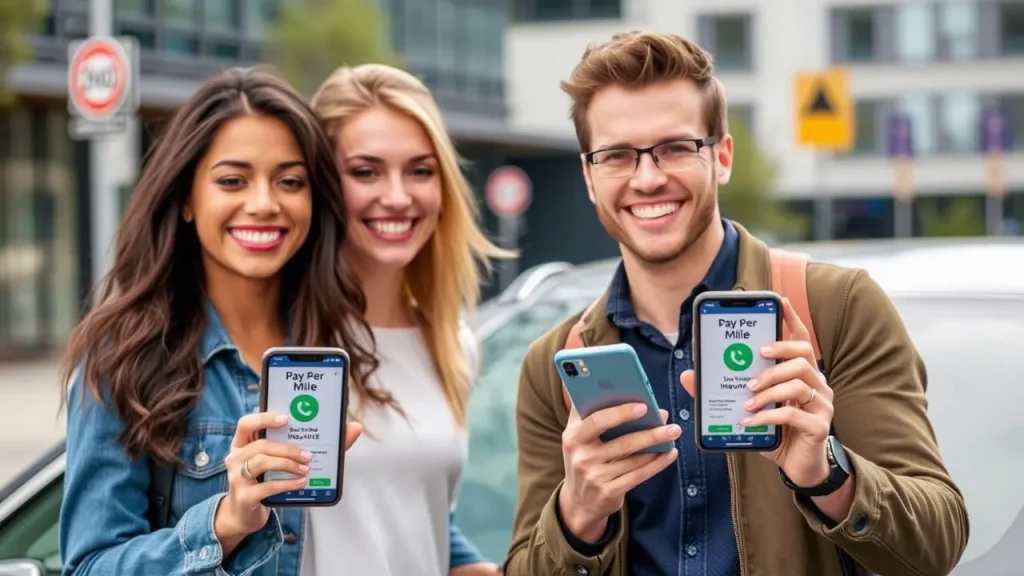 Pay-Per-Mile Insurance