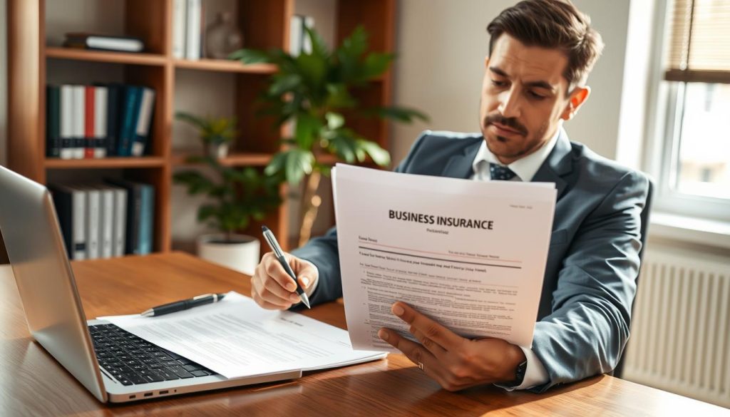 business insurance