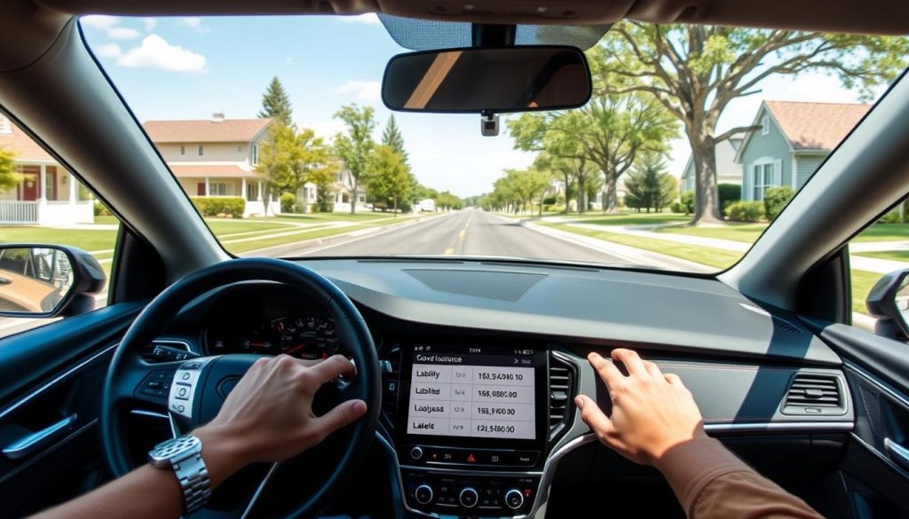 liability insurance coverage limits